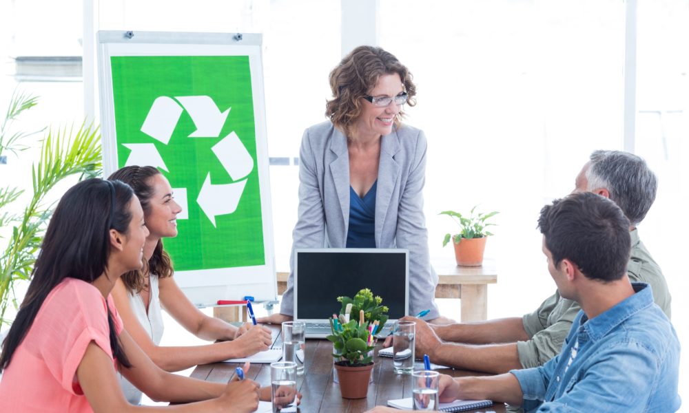 Comment mettre en place un programme de recyclage entreprise efficace ?