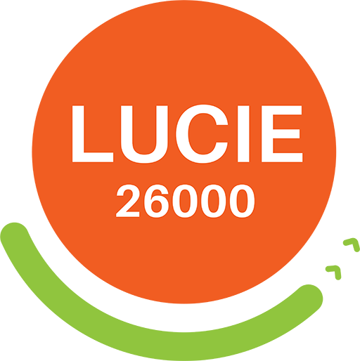 label RSE lucie 26000