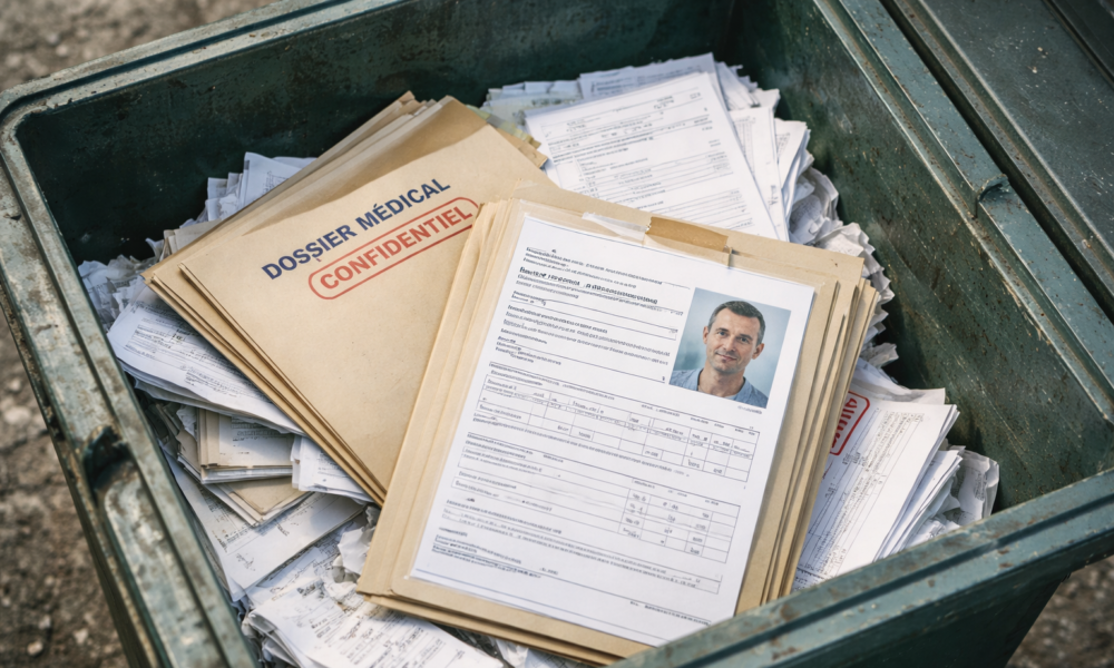 Que révèlent vraiment vos déchets ? (Et comment éviter les fuites de données en entreprise…)