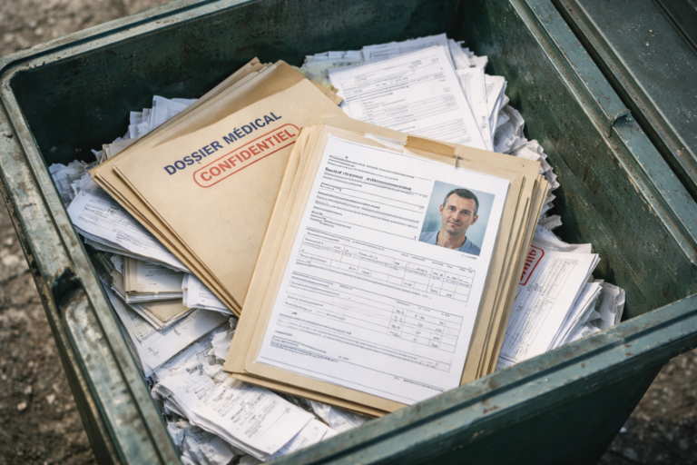 fuites de données en entreprise